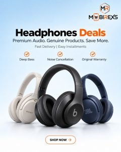 Headphones Deal