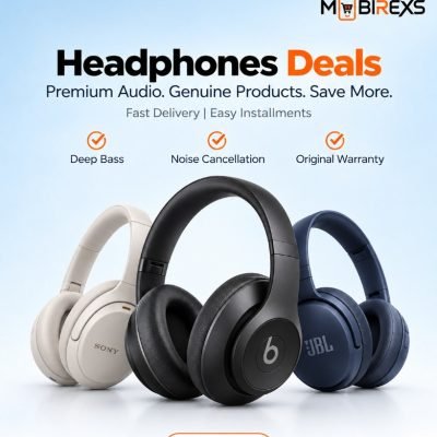 Headphones Deal
