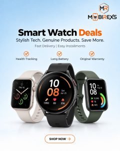 Smart Watch Deal