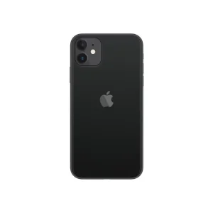 iPhone 11 — Black