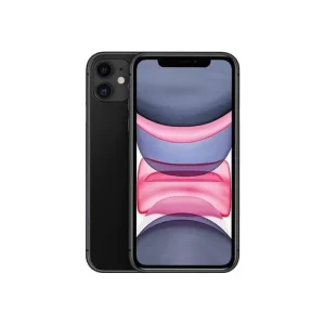 iPhone 11 — Black
