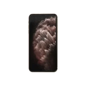 iPhone 11 Pro — Gold