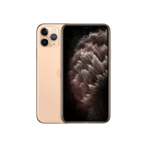 iPhone 11 Pro Max — Gold