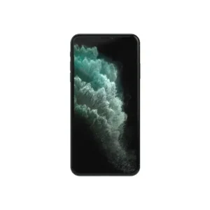iPhone 11 Pro Max — Midnight Green