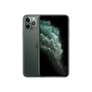 iPhone 11 Pro Max — Midnight Green