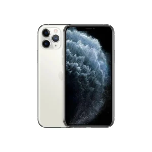 iPhone 11 Pro Max — Silver