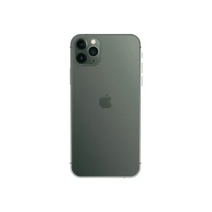 iPhone 11 Pro — Midnight Green