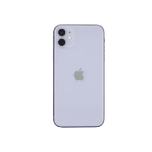 iPhone 11 — Purple