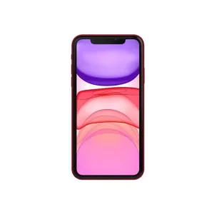 iPhone 11 — Red
