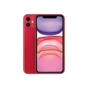 iPhone 11 — Red