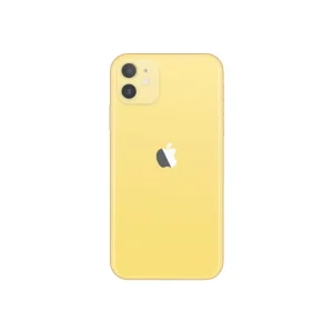 iPhone 11 — Yellow
