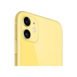 iPhone 11 — Yellow