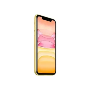 iPhone 11 — Yellow