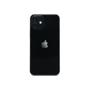 iPhone 12 — Black