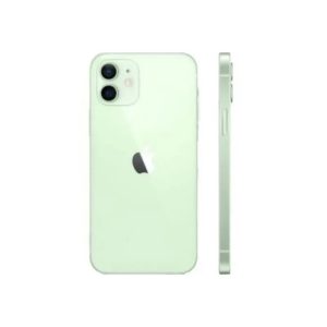 iPhone 12 — Lime Green