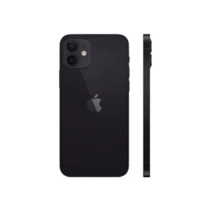 iPhone 12 mini — Black