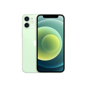 iPhone 12 mini — Lime Green