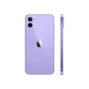 iPhone 12 mini — Purple