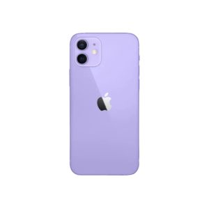 iPhone 12 mini — Purple