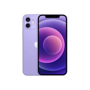 iPhone 12 mini — Purple