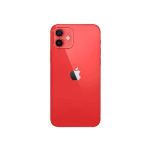 iPhone 12 mini — Red