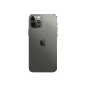 iPhone 12 Pro — Graphite