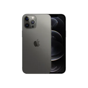 iPhone 12 Pro — Graphite