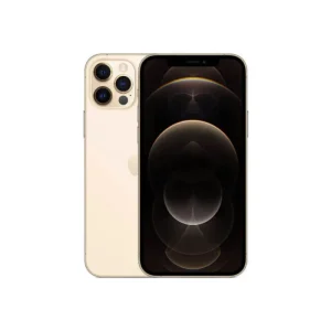 iPhone 12 Pro Max — Gold