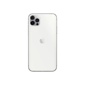 iPhone 12 Pro Max — Silver
