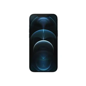 iPhone 12 Pro — Pacific Blue