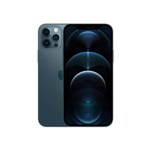 iPhone 12 Pro — Pacific Blue