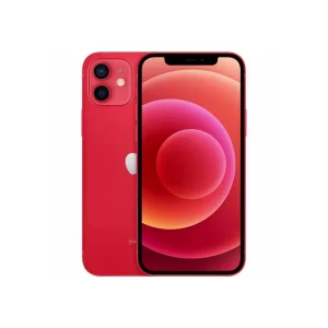 iPhone 12 — Red
