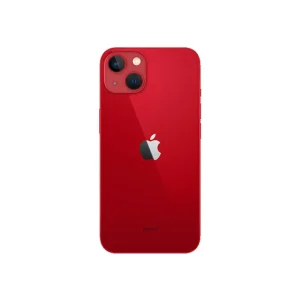 iPhone 13 mini — Red