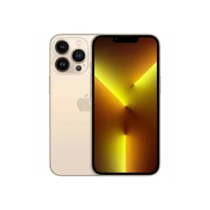 iPhone 13 Pro — Gold