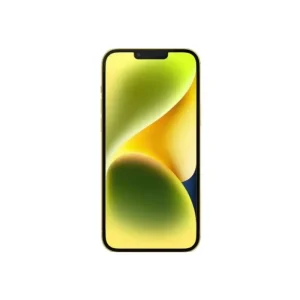 iPhone 14 Plus — Yellow