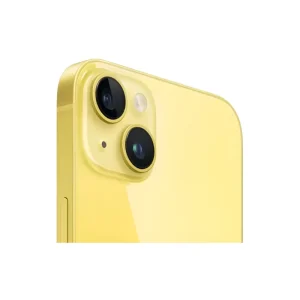 iPhone 14 Plus — Yellow