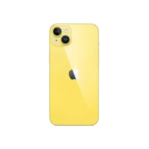 iPhone 14 Plus — Yellow