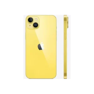 iPhone 14 Plus — Yellow