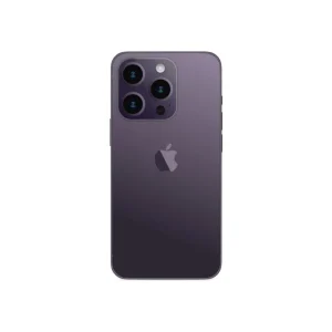 iPhone 14 Pro — Deep Purple