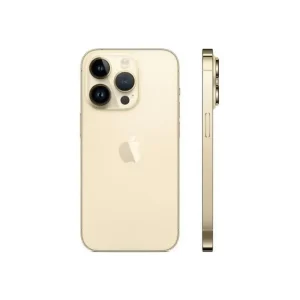 iPhone 14 Pro — Gold
