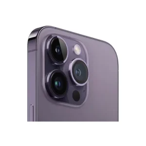 iPhone 14 Pro Max — Deep Purple