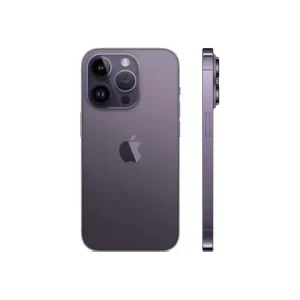 iPhone 14 Pro Max — Deep Purple