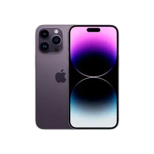 iPhone 14 Pro Max — Deep Purple