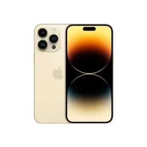 iPhone 14 Pro Max — Gold