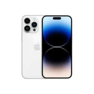 iPhone 14 Pro — Silver