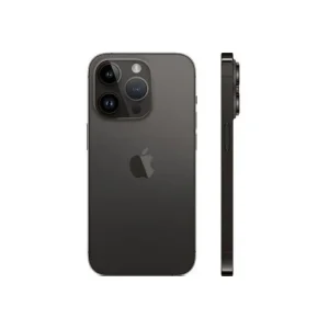 iPhone 14 Pro — Space Black