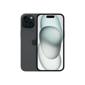 iPhone 15 — Black