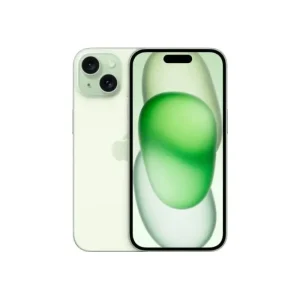 iPhone 15 — Green
