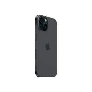 iPhone 15 Plus — Black