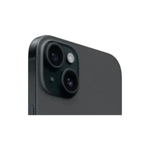 iPhone 15 Plus — Black